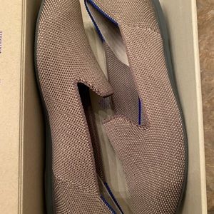 Rothys loafers color mocha